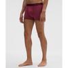 Always In Motion Boxer Brief 3  Cedar Stamp mIni Wp Garnet Multi