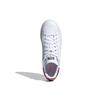 (WMNS) adidas originals Stan Smith 'Weiß Schwarz Rot' Damen FY1714