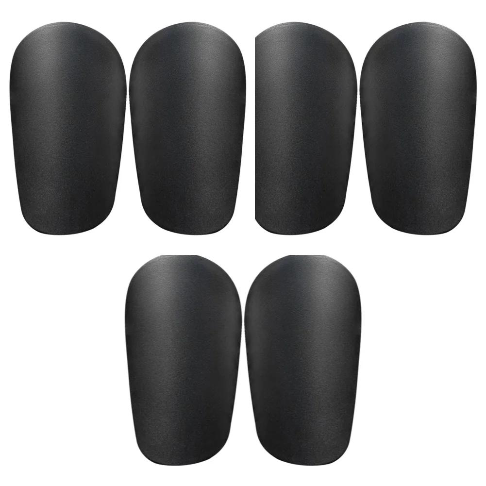 1-3 Pair Shin Guards Soccer Training Legging Protectors Shin Pads Football Sports Sleeve Sock Leg Support Gear for Adult Kids