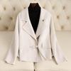 Women's Double-Faced Wool Coat