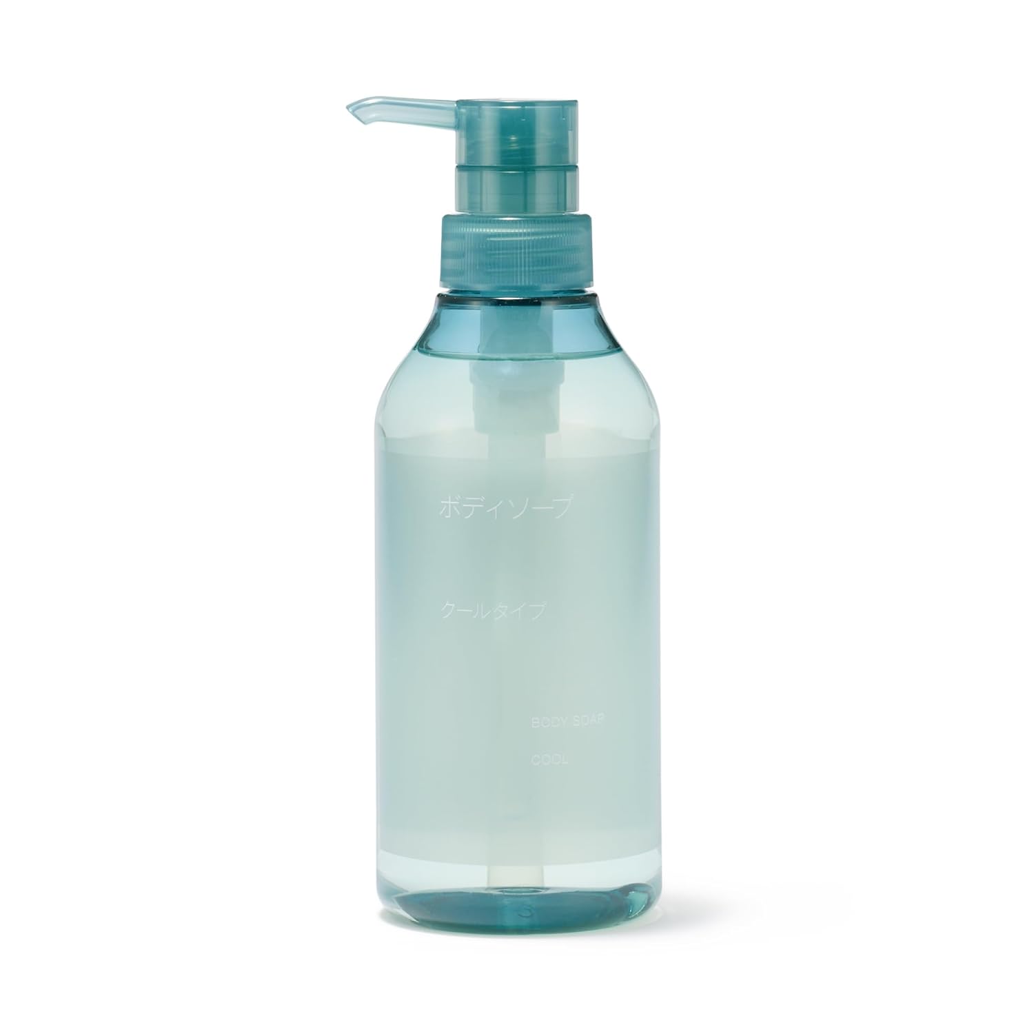

Muji Body Soap Cool Type 400mL