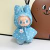 Only Clothes for V1 V2 V3 Labubu Clothes Raincoat Colorful Polka Dot Waterproof Suit Set Raincoat Suit Set Children's Gift