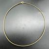 Medieval Vintage Simple Atmospheric Circle Pearl Collar Fashion Temperament Light Luxury Elegant Retro