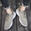 Golden Sapling 2025 Spring Summer Men Shoes Fashion Light Casual Sneakers Male High Quality Light Walking Fitting Sports Shoe