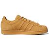 adidas Superstar Golden Beige Unisex Sneakers Brown Core-Black GZ4831