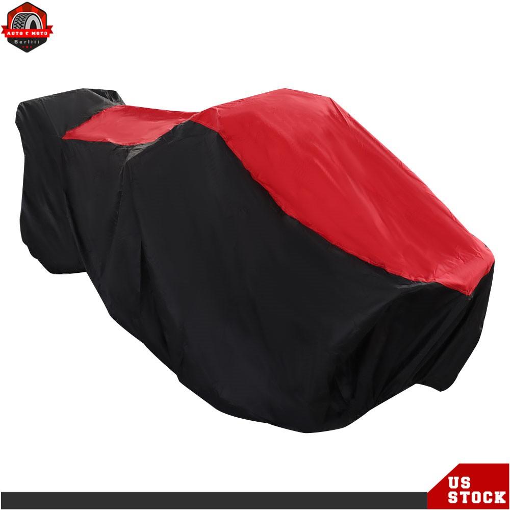96"-145" Trailerable Jet Ski Cover 600D Waterproof Marine Grade Heavy Duty