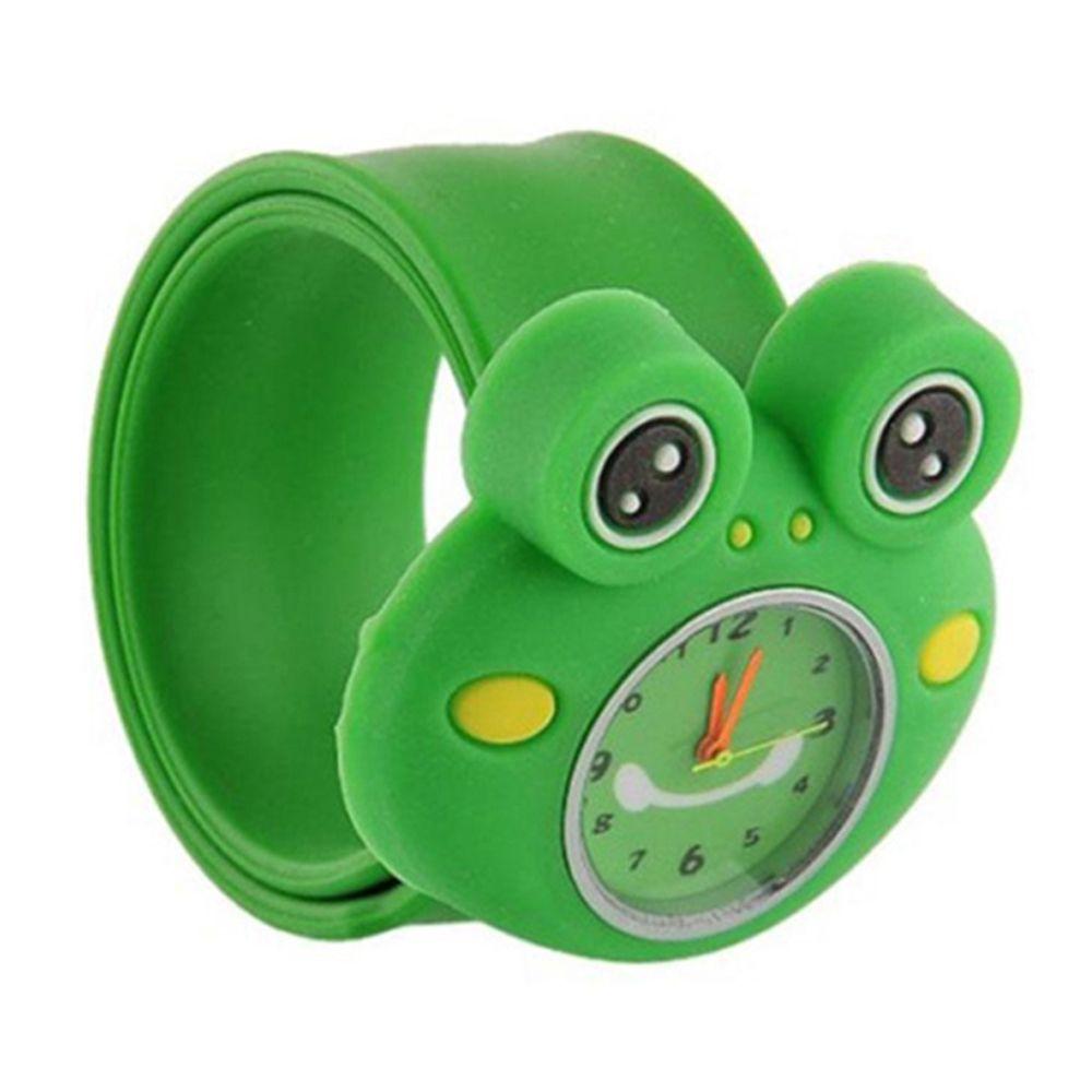 Silicone Cartoon Gifts Clock Kids for Girls Wrist Watches Children Quartz  Wristwatches Watches