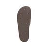 adidas Originals Adilette Comfortable Fashion Soft Versatile Silent Slide Sandals Unisex Footwear Brown JH5493