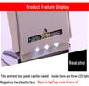 Thailand MG3 Center Console Armrest Box - Custom Accessories for Modification and Export.