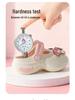 Cartoon Cute Squishy Summer Sandals for Girls - Two-Way Hole Shoes