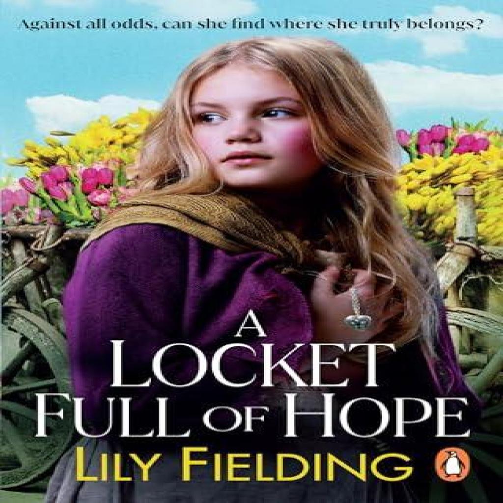 A Locket Full of Hope by Lily Fielding Paperback Book 9781804993941