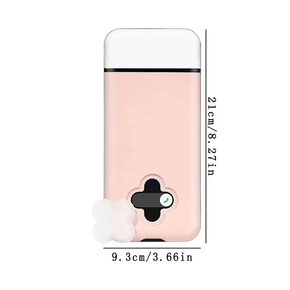 Lightweight Timer Bag Portable Design Portable Safe For Kids Phone Lock Box  School Supplies