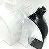 Acrylic Neck Form Jewelry Display Stand Figure Model Organizer Holder Multicolor Mannequin Props Storage Rack for Necklace Ring