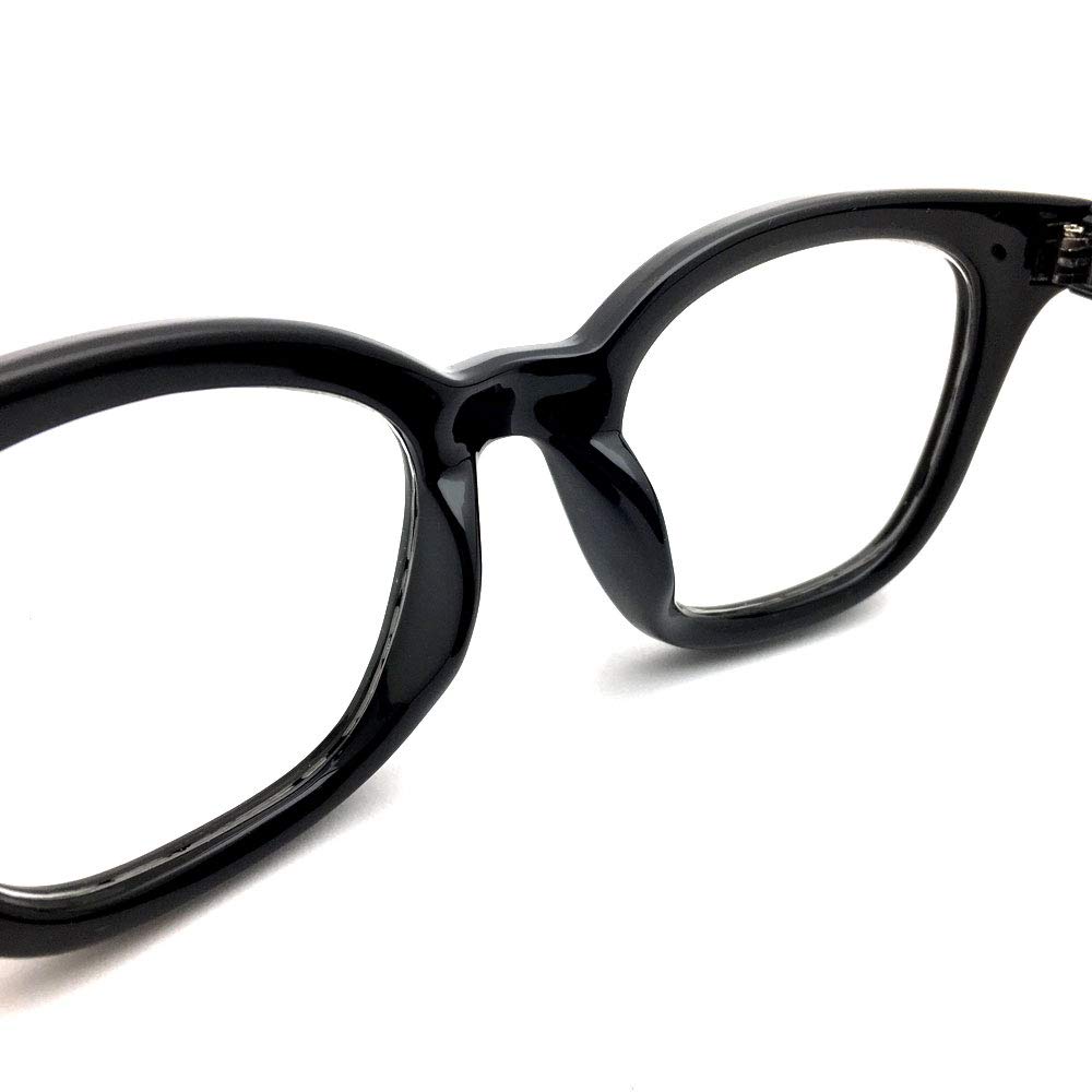 WELLINGTON SUNGLASS for JAPANESE Sunglasses for BLACK CLEAR (Wellington Japanese) ×