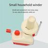 M-Modern-1 PCS Yarn Ball Winder Small Household Hand Winding Machine Wool Ball Finishing Winder Plastic Is Suitable For Home Use