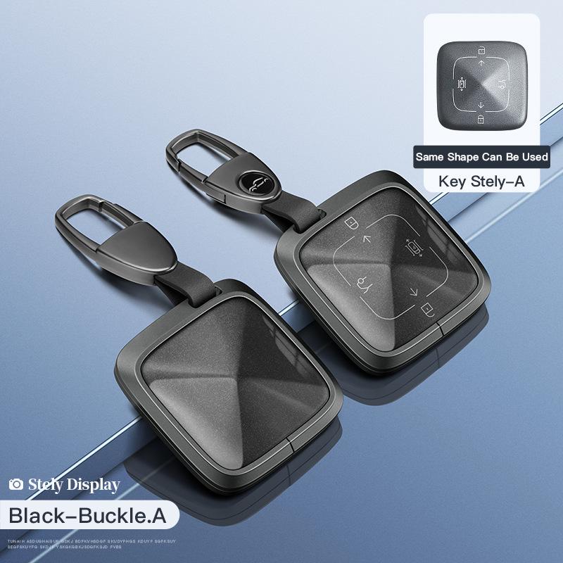 Zeekr 001 Key Case & Card Holder: Bluetooth Smart Bag for Zeekr X