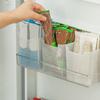 3/6Pcs Refrigerator Storage Boxes Vegetable Fruit Organizer BPA Free Large Capacity Transparent Fridge Doors Shelves