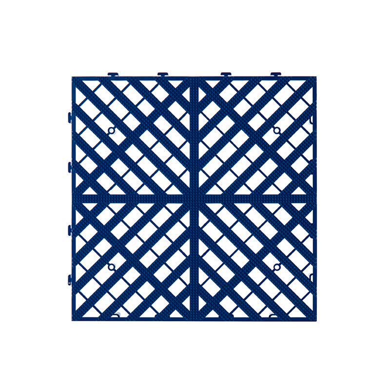 Modular PVC Drainage Floor Mat