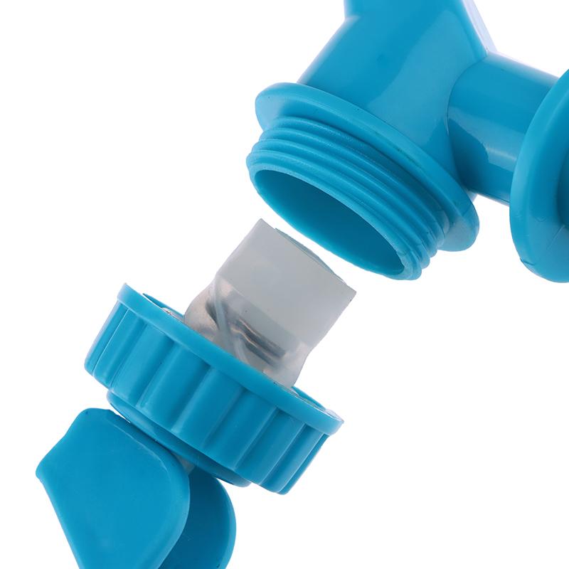 Plastic Faucet Nozzle Fitting Glass Wine Bottle Faucet Jar Wine Barrel Water Tank Faucet With Filter Wine Valve Water Switch Tap