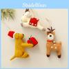 Toy Reindeer Easter With Realistic Design For Christmas Festivities Gift Holiday
