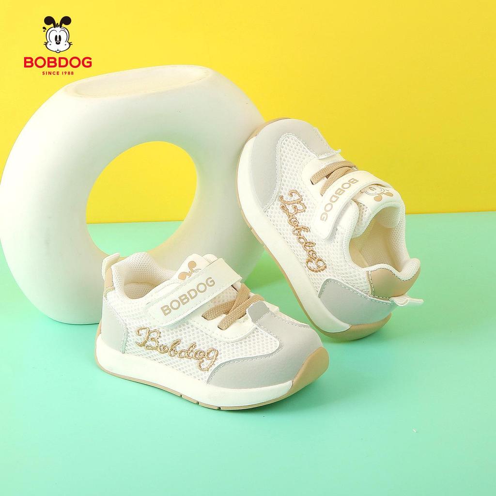 2026 Spring Babu Dou Breathable Toddler Sports Shoes for Boys and Girls: Lightweight Mesh Design