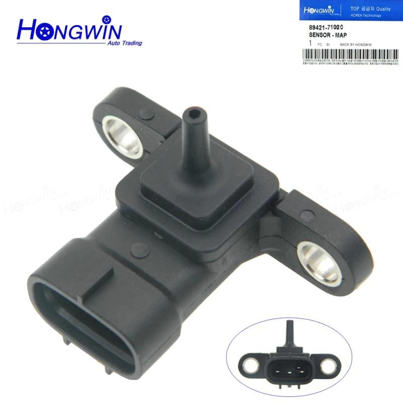 89421-71020 MAP Turbine Pressure Sensor For Toyota Hilux KUN26R 3.0L 1KD-FTV KUN16R Prado Hiace 2KD-FTV Landcruiser Supra Yaris Sensor