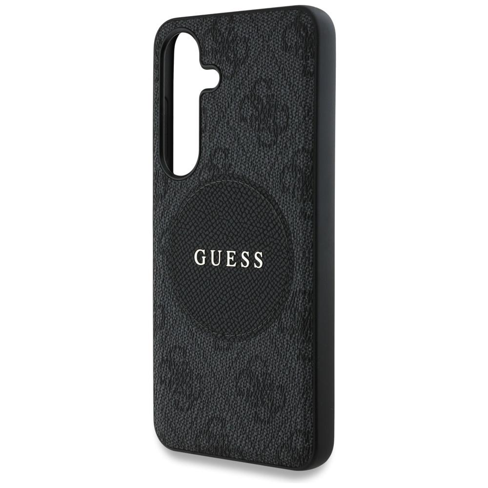 Etui Do Samsung Galaxy S25 Plus Guess MagSafe Czarne