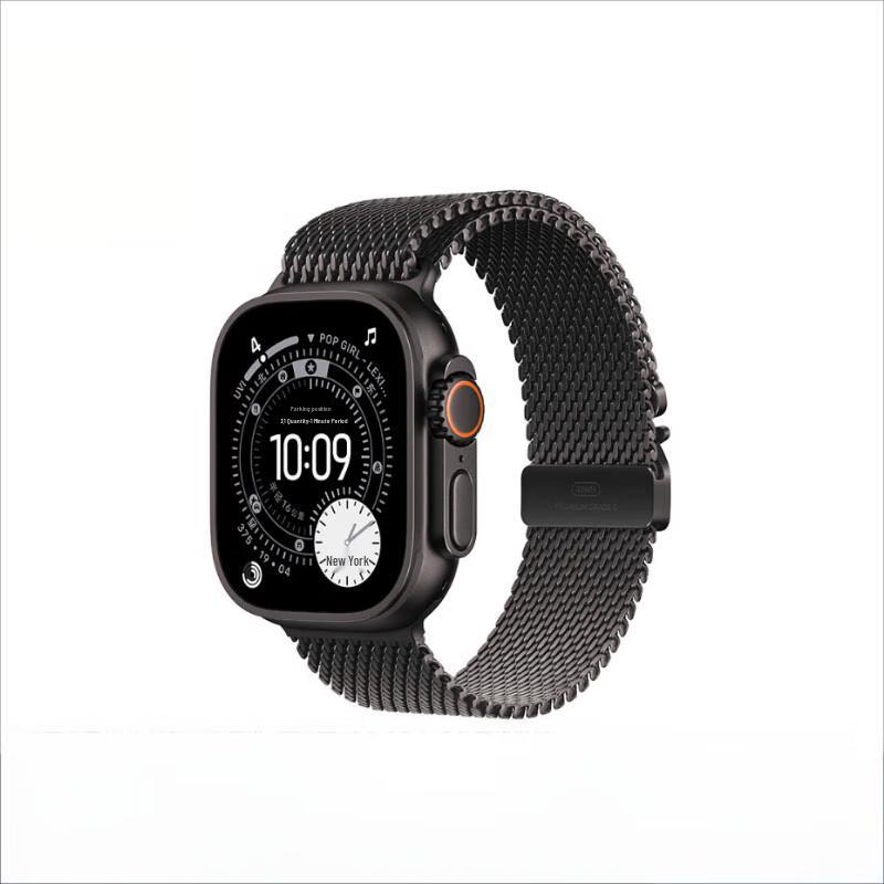 

Apple Watch Ultra 3 GPS + Cellular Smartwatch 49mm (CN version)