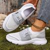 Women's Casual Sneakers Breathable and Comfortable, for Daily Commuting, Casual Sports, Travel, Outdoor Hiking, Running, and Trainin