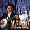 CD DAVE EVANS  Bad Moon Shining REBCD1757 REBEL Non Japan CountryFolk Used