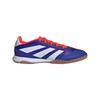 Adidas Predator League IN Advancement Pack Herren Sneaker Blau Lucid-Blau Wolkenweiß IF6393