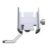 Motorcycle Bicycle Phone Holder Gps Bracket Cellphone Stand Moto Rearview Mirror Handlebar Mount Compatible For Xiaomi Iphone