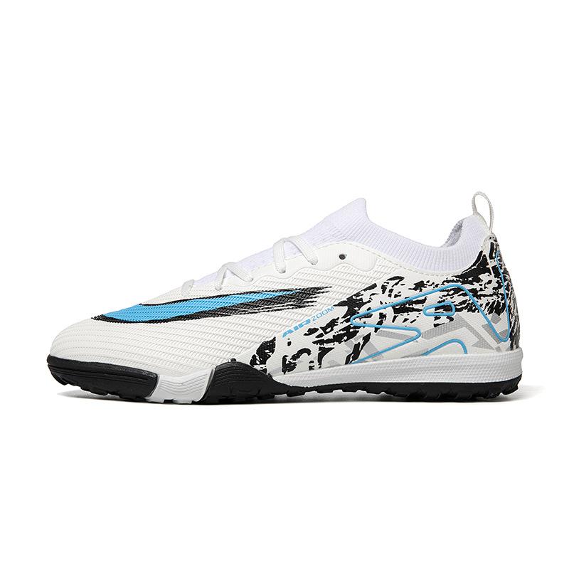 New Football Shoes Primary School Lawn Adult Men And Women Children Spikes Professional Game Training Shoes Football Shoes