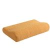 Waterproof Contour Pillow Cover Memory Foam Zippered Latex Pillowcase Protector Quilted Pillow Case Rebound