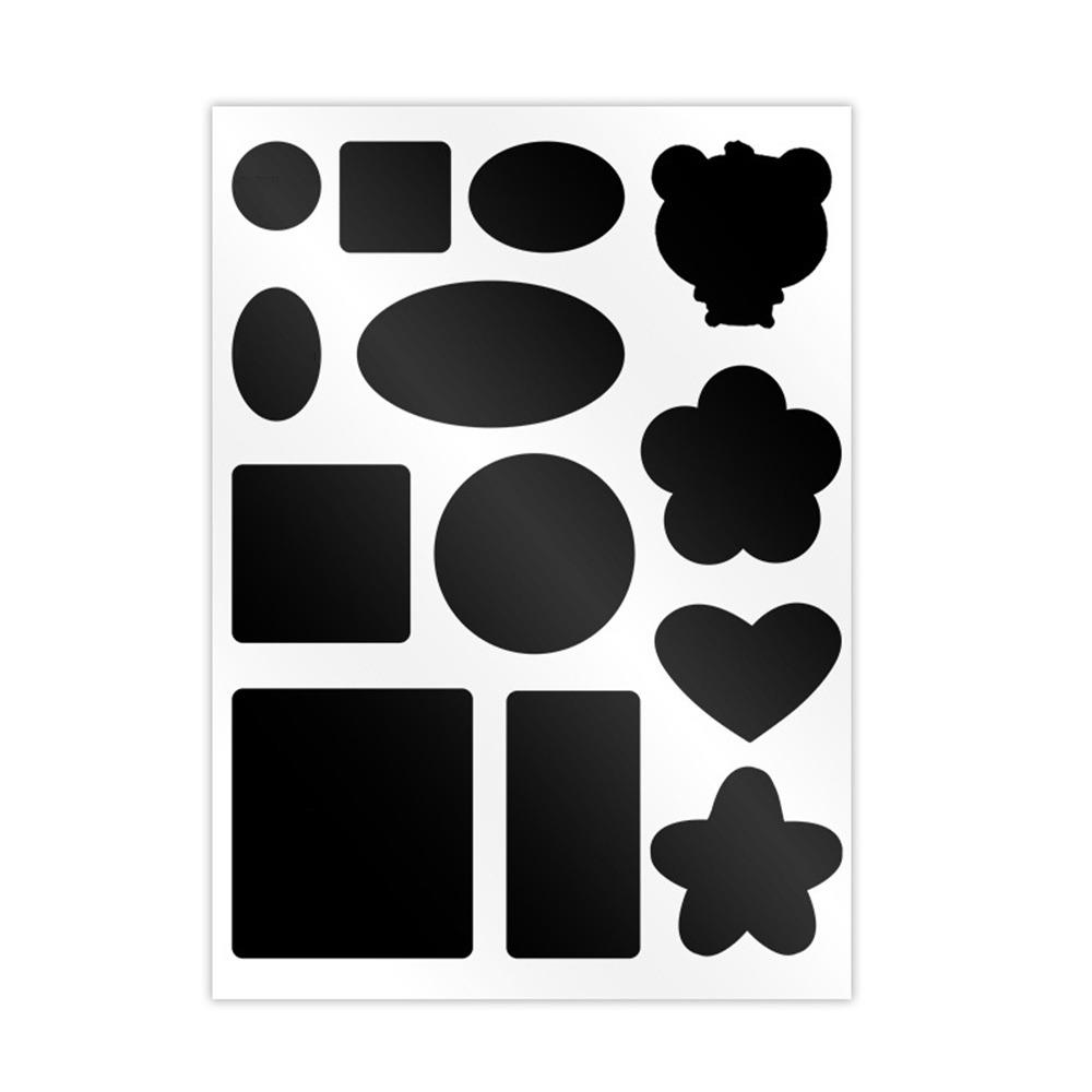 

Apparel Applique Self Adhesive Patches Badge Sticker Thermal Transfer Sewing Fabric Sticker Washable Waterproof DIY Craft