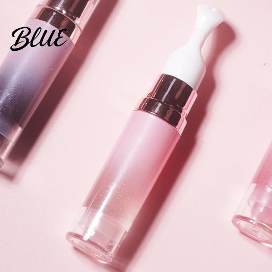 Lip Oil for Chapped Lips Moisturizing Oil 7ml Glassy Shine Gloss with Color