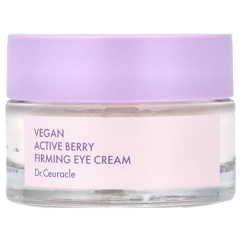 Dr. Ceuracle, Vegan Active Berry Firming Eye Cream, 32G(1.12Oz)