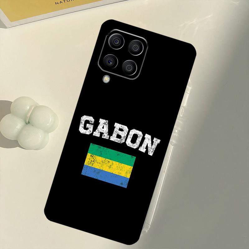 

Габон Флаг Габона Для Samsung Galaxy M16 M06 M12 M55 M15 M35 M14 M34 M54 M11 M21 M31 M13 M33 M53 M32 M52 Чехол Samsung M23