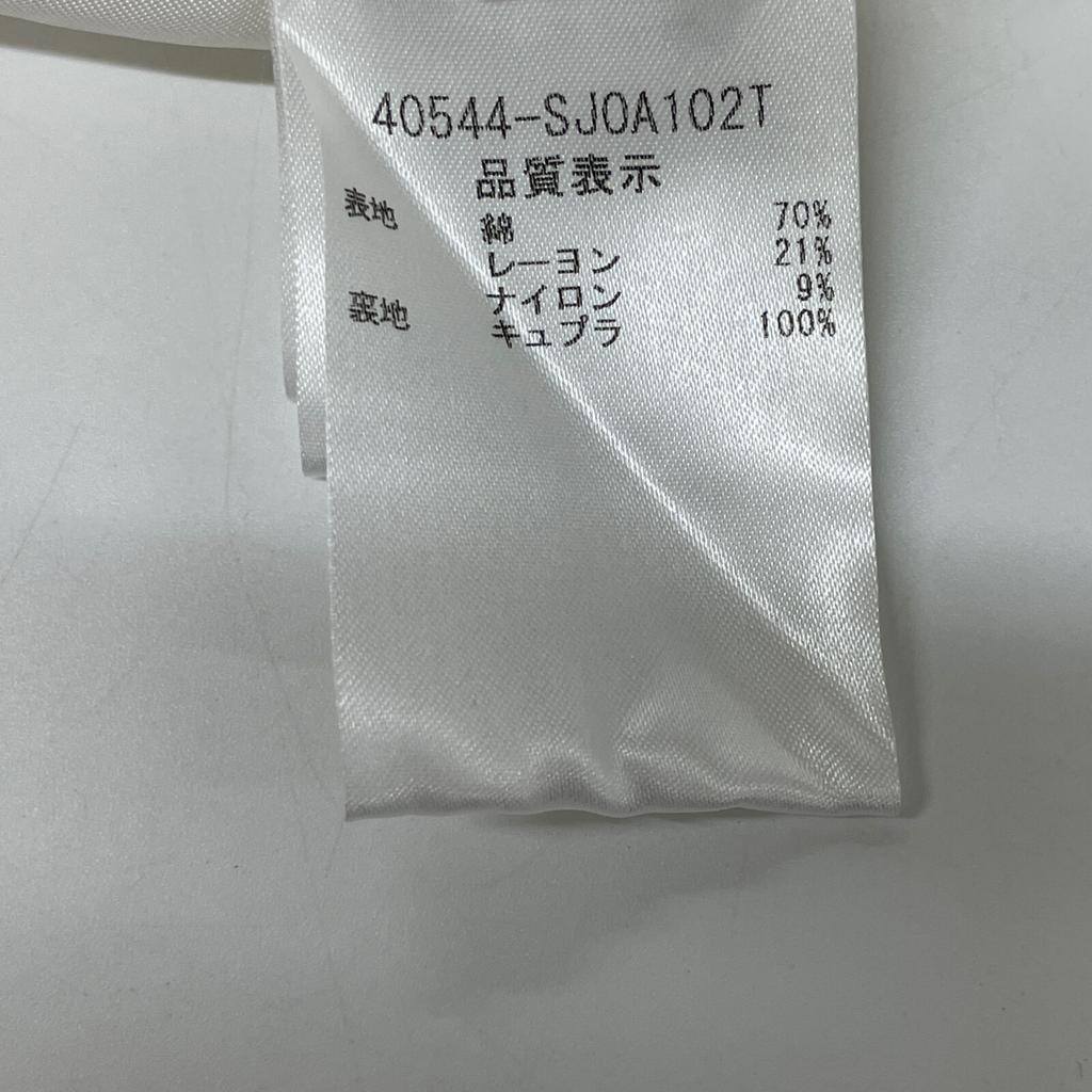 FOXEY White 40544 Tweet Dress Miss Edinburgh 3/4 Sleeve Coat Coat 38 whiteUsed