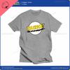 Big Bang Theory Bazinga Tshirt Mens Cotton Shortsleeved Sheldon Cooper Casual Everyday Streetwear