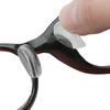 [Cypras] Megane Pitatto-san 2 Pairs (4 Pieces) Silicone Anti-Slip Eyeglass Pads Nose Pads