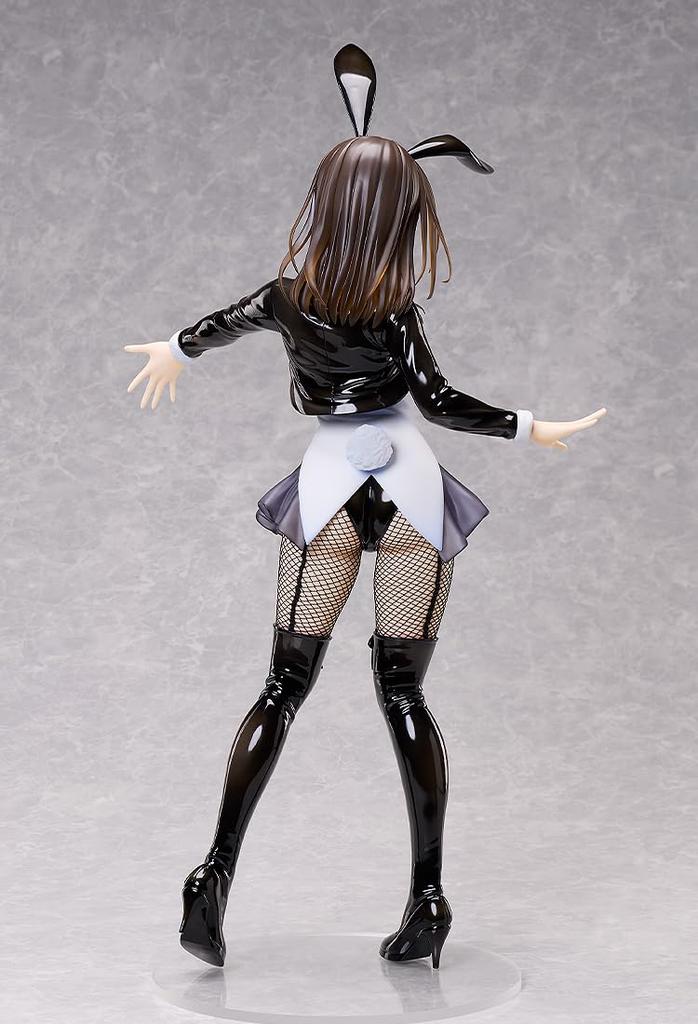 Shave Your Beard. Then Pick Up a High School Girl. Sayu Ogiwara Bunny Ver. 1/4 Scale Plastic Painted Complete Figure