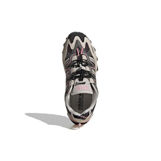 Adidas Hyperturf Adventure Aluminium/Core Black/Gray 2022 - GW7129