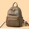 A Large-capacity Backpack for Female Students' Casual and Fashionable Commuting Casually
