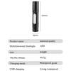 New Model High Brightness Flashlight Zoomable Outdoor Home Use Super Bright White Laser Lighting Mini Portable Charging