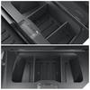 Lower Layer Trunk Combination Partition For Tesla Cybertruck 2025 2025 Truck Bed Container Organizer Board Interior Accessories