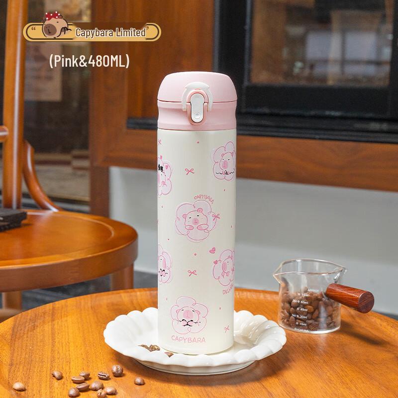 Dilebaier 316 Stainless Steel Portable Water Bottle