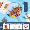 Assorted Decorative Hand Fans & DIY Kits