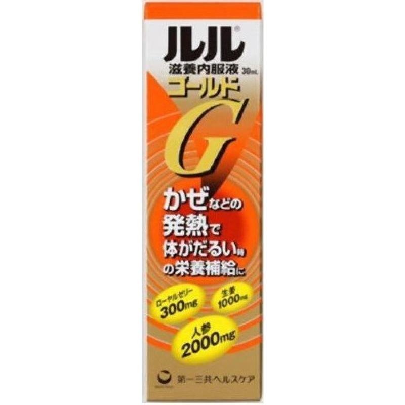 

Lulu Yangnae Bok-Aek Gold 30ml