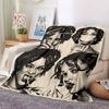Rihanna Blanket, High quality Comfortable for All Seasons, Home Decor, Warmth and Comfort